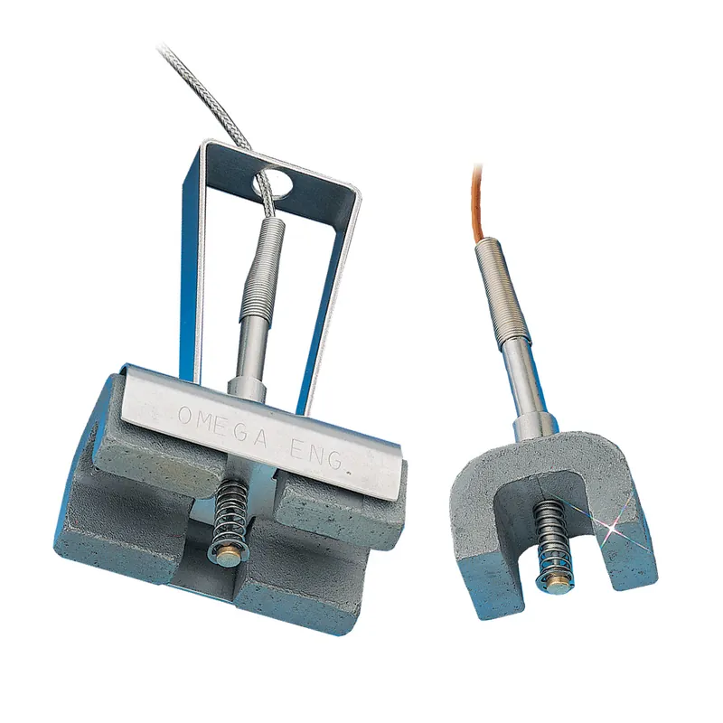 Heavy-Duty Magnetic Mount Thermocouples Aktuální