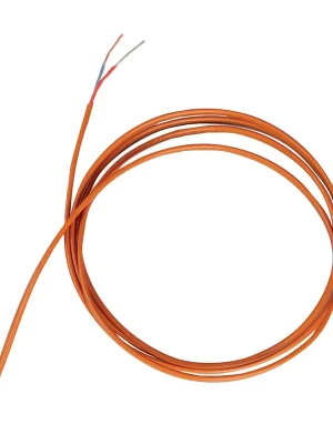 Hermetically Sealed Thermocouple - Thermocouple type TTermination type stripped leadsLenght 2 m Cenově Výhodný