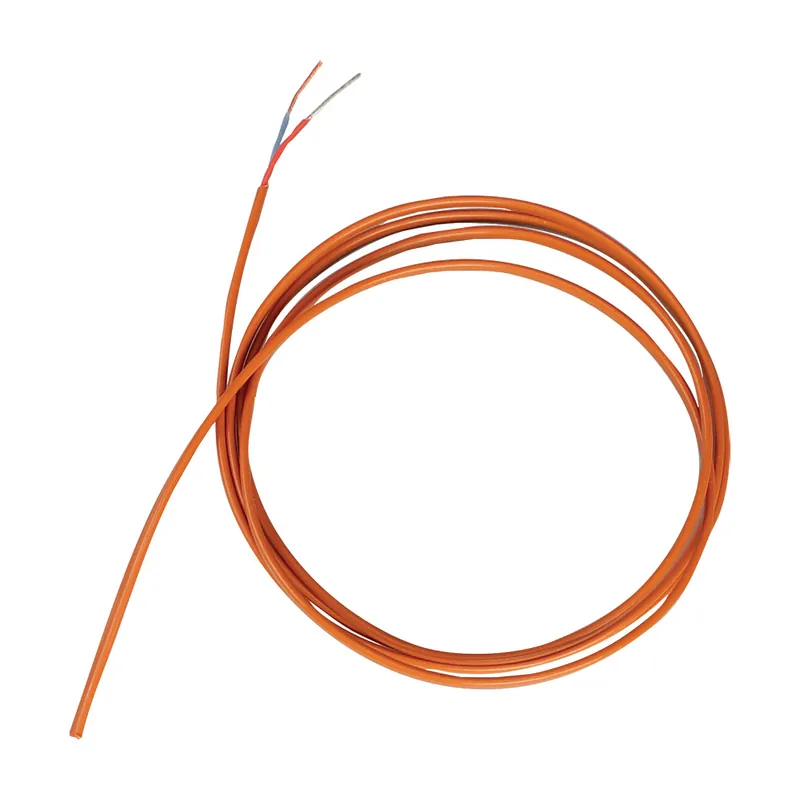 Finální Výprodej Hermetically Sealed Thermocouple - Thermocouple type ETermination type stripped leadsLenght 3 m