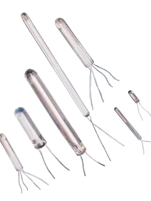 Precizní keramický platinový element Pt100 s vinutým drátem - Přesnost třída 1/3 DINOdpor 100 ΩPrůměr elementu 1,0 mmRozměr elementu 15 mmPočet vodičů 2 Výhodná Nabídka