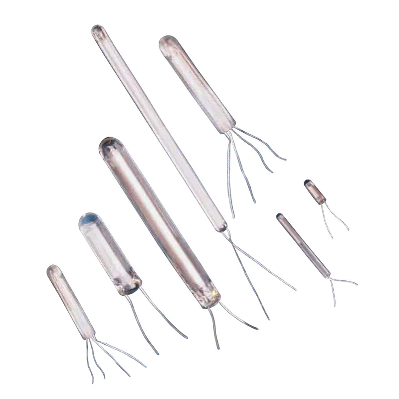 Kup Teď High Accuracy Ceramic Wire Wound Platinum Pt100 Elements - Accuracy class 1/10 DINResistance 100 ΩElement diameter 1,5 mmElement dimension 15 mmNumber of conductors 2