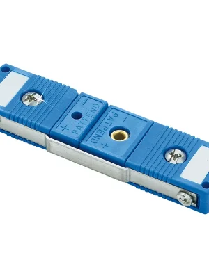 Dokud Zásoby Vydrží HGMP / Low Noise Miniature Size Connector - Thermocouple type JConnector type female