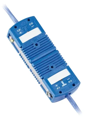 HGST / Standardní nízko šumový konektor - Typ termočlánku U (měď / nekompenzovaný)Typ konektoru zástrčka (duté piny) Cenová Bomba