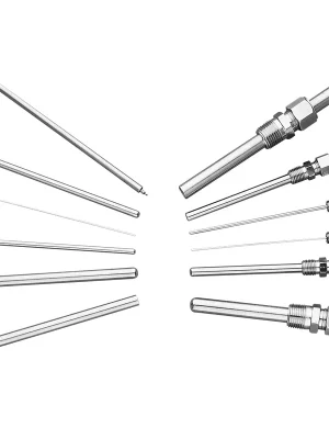 Miniature and Standard Protection Tubes - Diameter 1,6 mm (1/16")Lenght 30 cm (12")Material Inconel® 600Tube type closed end Hit Sezóny
