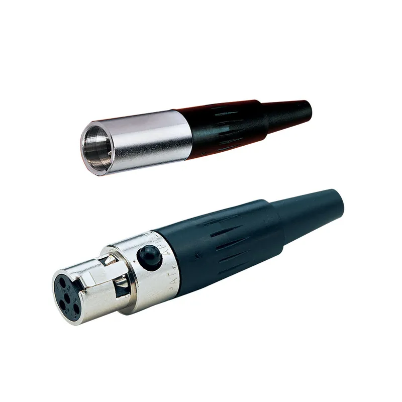 Miniature Connectors for RTD and Thermistors (TA3x/TA4x) Autentický
