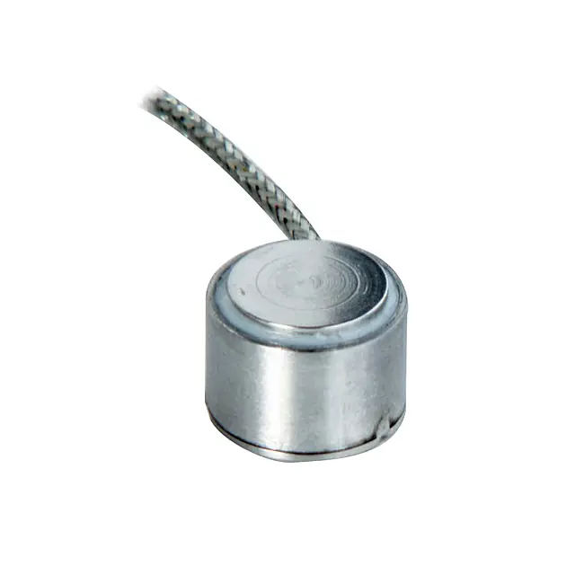 Miniature High Capacity Load Cell 0-1 kN to 0-500 kN - Load cell range 20,39 t (200 kN) Top Prodej