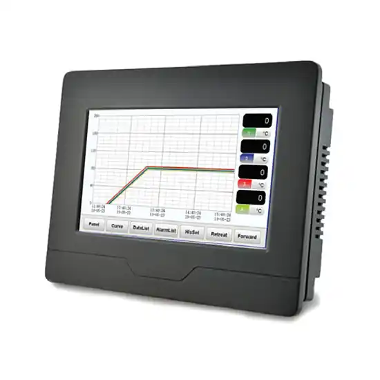 Cenově Výhodný Multi-Channel Touch Screen Paperless Recorder