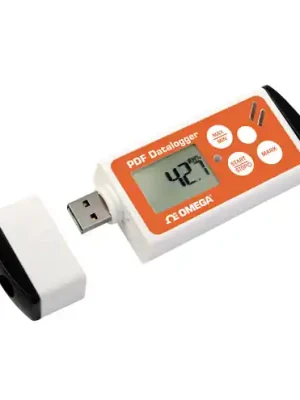 Výprodej PDF datalogger teploty a relativní vlhkosti pro opakované použití - Typ přístroje teplota / vlhkost
