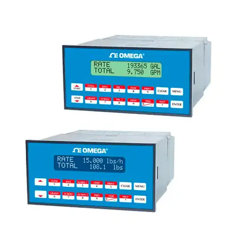 Multifunction Flow Computers, with Liquid, Gas, Steam, Equations - Enclosure (IP) IP65 (NEMA 4)Communication RS232Display LCDFeatures for liquids, gases, steam, heat Dokud Zásoby Vydrží