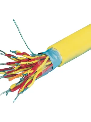 Multipair Thermocouple Extension Cable - Thermocouple type JNumber of pairs 16Wire type Solid Objednat Nyní
