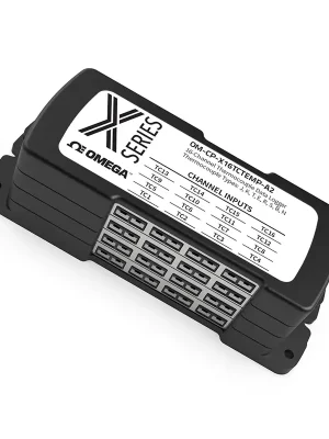 Thermocouple Data Logger with 4, 8, 12 or 16-channels - Number of inputs 16 Objednat Nyní