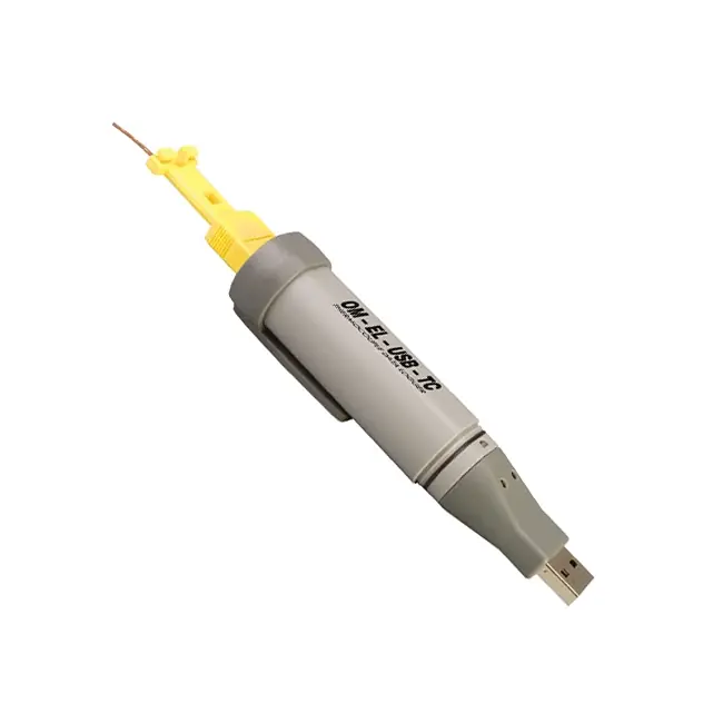 Akční Cena Termočlánkový datalogger s LCD displejem a rozhraním USB - Displej ne
