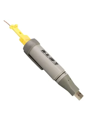 Pouze Dnes Thermocouple Data Logger with LCD Display and USB Interface - Display no