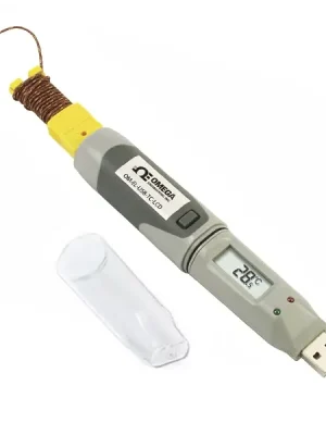 Top Prodej Thermocouple Data Logger with LCD Display and USB Interface - Display yes