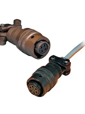 Twist Lock Connectors for Pressure Transducers and Load Cells - Connector pins 4Connector type female Hit Sezóny