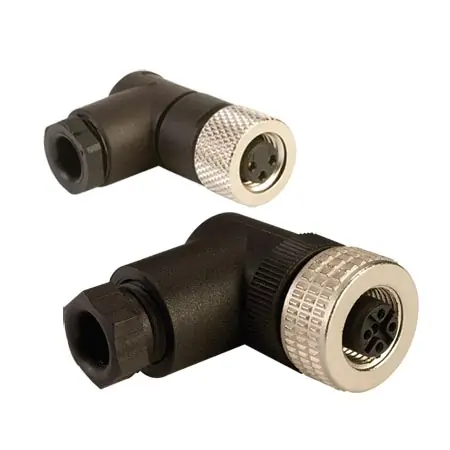 Universal M8 and M12 connector (suitable for Pt100) Jen Po Omezenou Doba