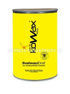 Kowax G4Si1 - drát G4Si1 - 0,8 mm (250 kg) Slevy na paletový odběr. Nová Kolekce