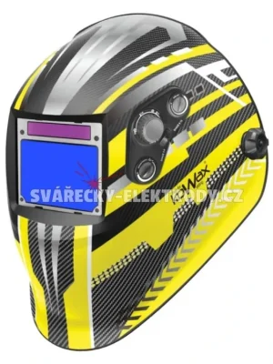 Svářečská kukla Kowax KWX 730 ARC++ + čistič kukel + ochrana krku Ihned K Objednání