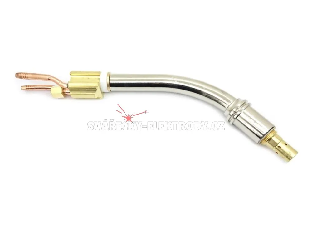 Hrdlo hořáku PARKER SGB/DMB 401W Časově Omezené