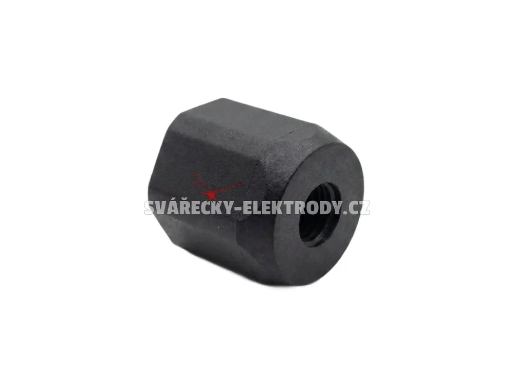 Převlečná matice bowdenu BINZEL M10x1 (plast) Oblíbený