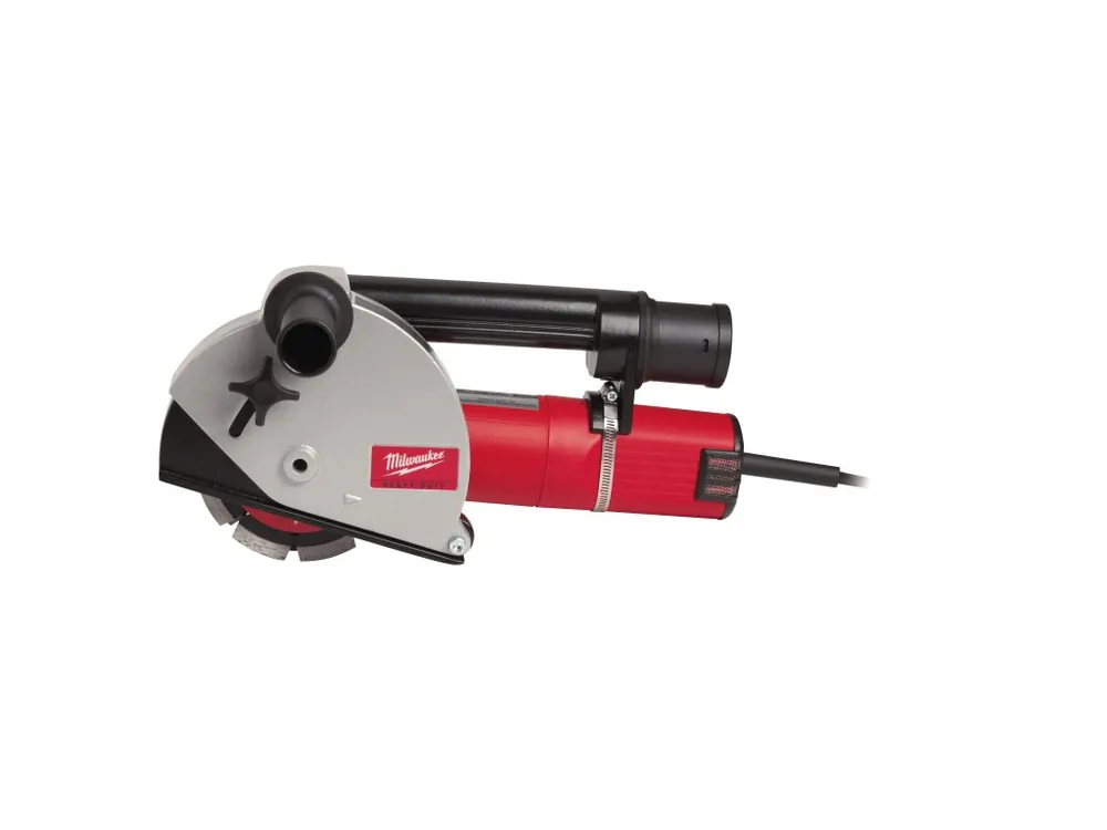 fréza WCE30 drážkovací 1500 W, šířka drážky 26 mm, hloubka 30 mm 4933383855 MILWAUKEE Hit Sezóny