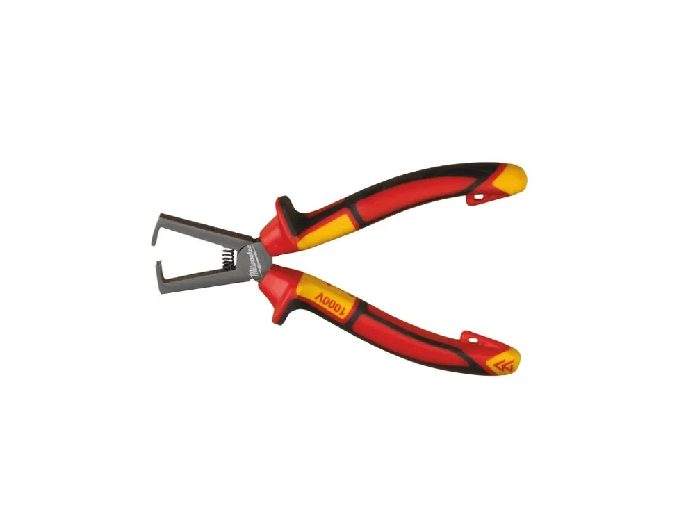 Vrácení Zdarma kleště VDE odizolovací 160 mm 4932464573 MILWAUKEE