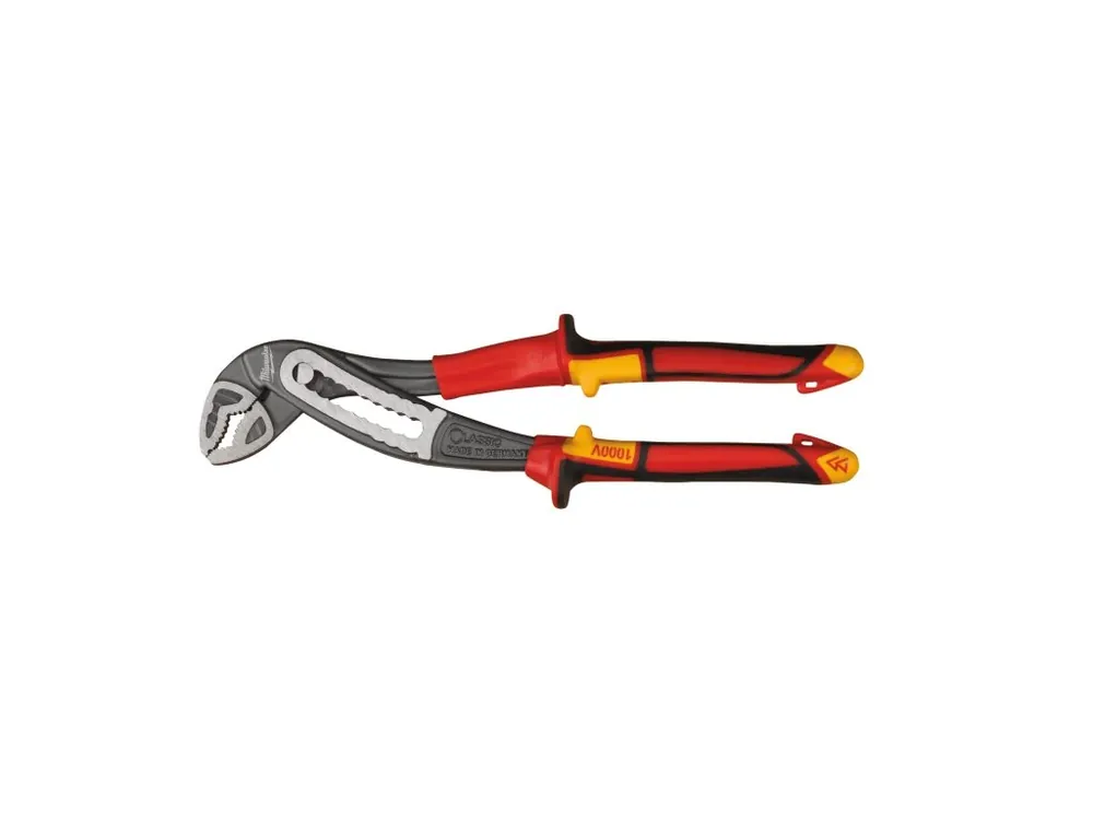 kleště VDE na vodní pumpy 240 mm 4932464574 MILWAUKEE Přímo Od Výrobce