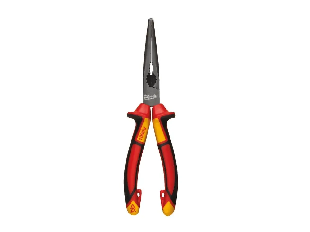 kleště VDE dlouhé zakulacené 45° 205mm 4932464565 MILWAUKEE Oblíbený