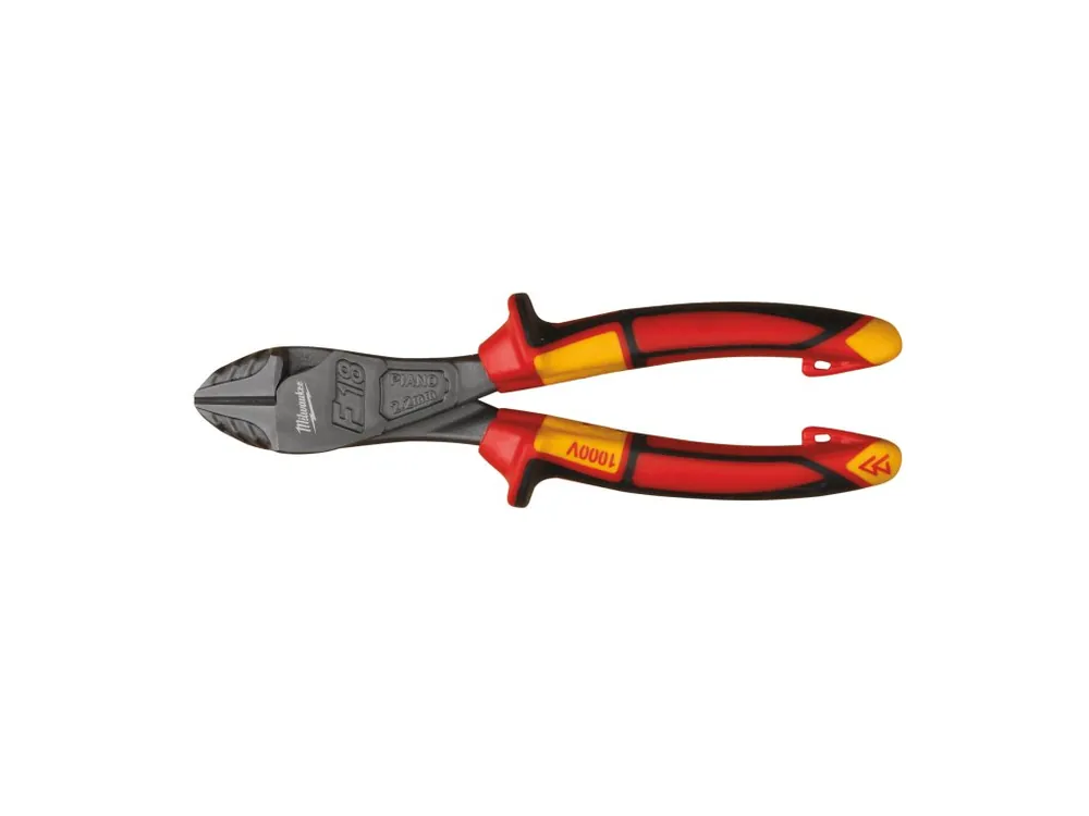 VDE štípací kleště s vysokou odolností délka 200 mm 4932464570 MILWAUKEE Hit Sezóny