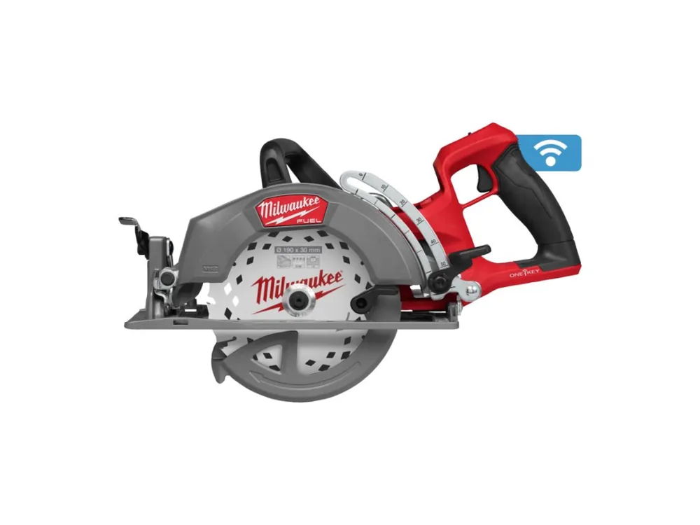 M18 FCSRH0190-0 okružní pila FUEL aku 190 mm AUTOSTOP ONE-KEY VACLINK 360681 MILWAUKEE Sezónní Sleva