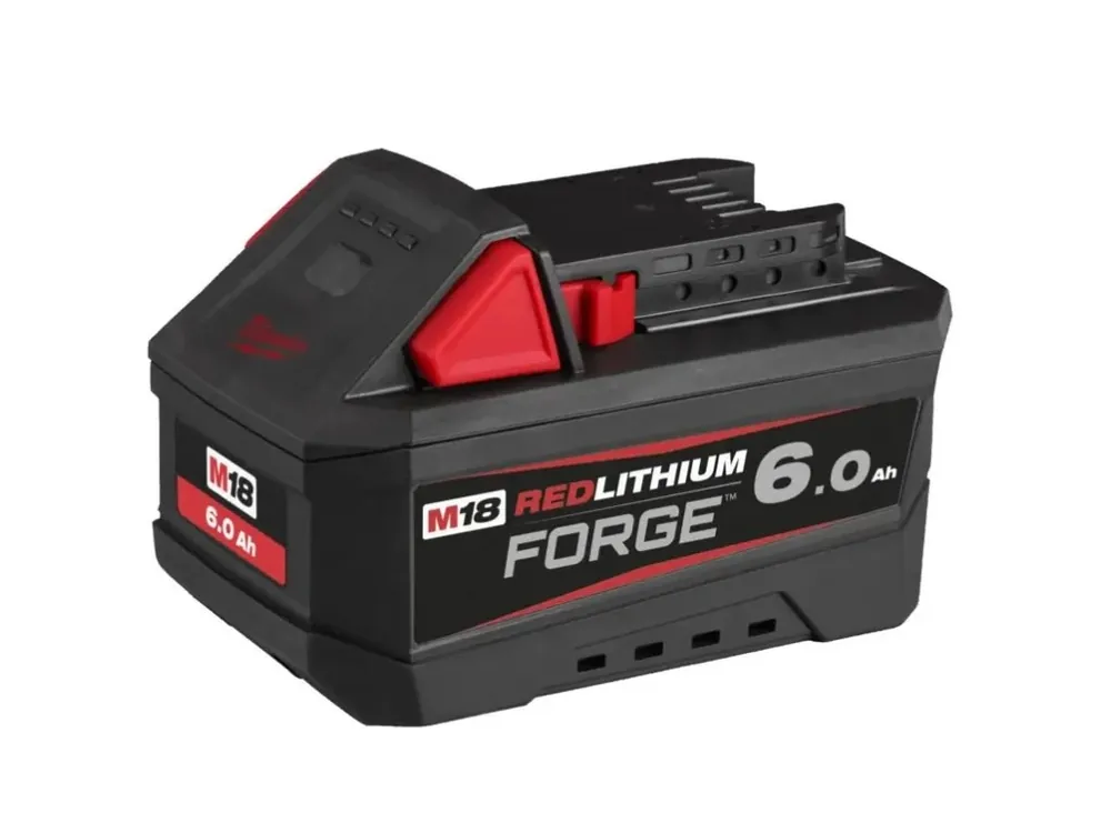 Finální Výprodej M18 FB6 akumulátor FORGE 6,0 Ah 4932492533 MILWAUKEE