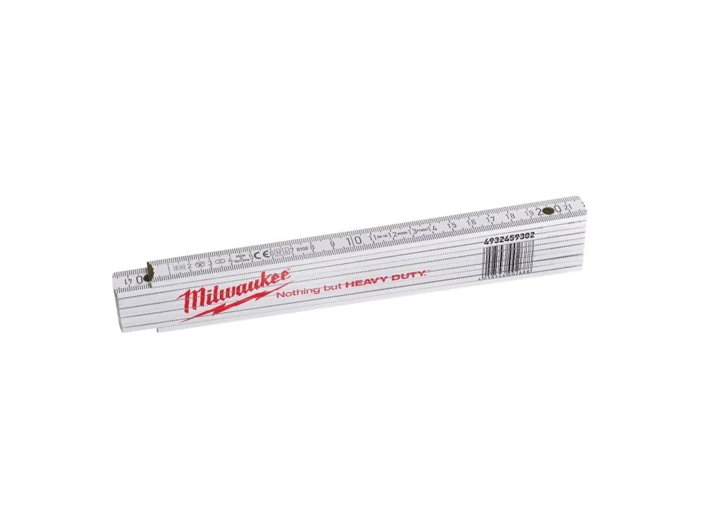 Expresní Doručení Dřevěný skládací metr 4932459302 MILWAUKEE