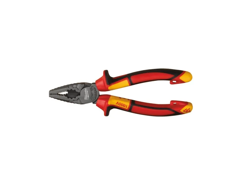 Akční Nabídka kleště VDE kombinované 165mm délka 180 mm 4932464572 MILWAUKEE