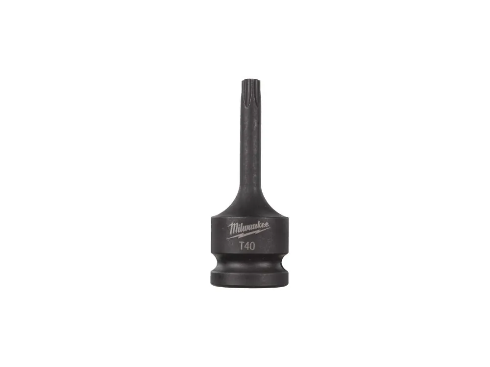 Průmyslová hlavice TX40 ½″ 4932478060 MILWAUKEE Cenově Výhodný