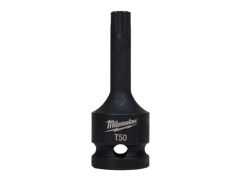 Průmyslová hlavice TX50 ½″ 4932478062 MILWAUKEE Horká Nabídka