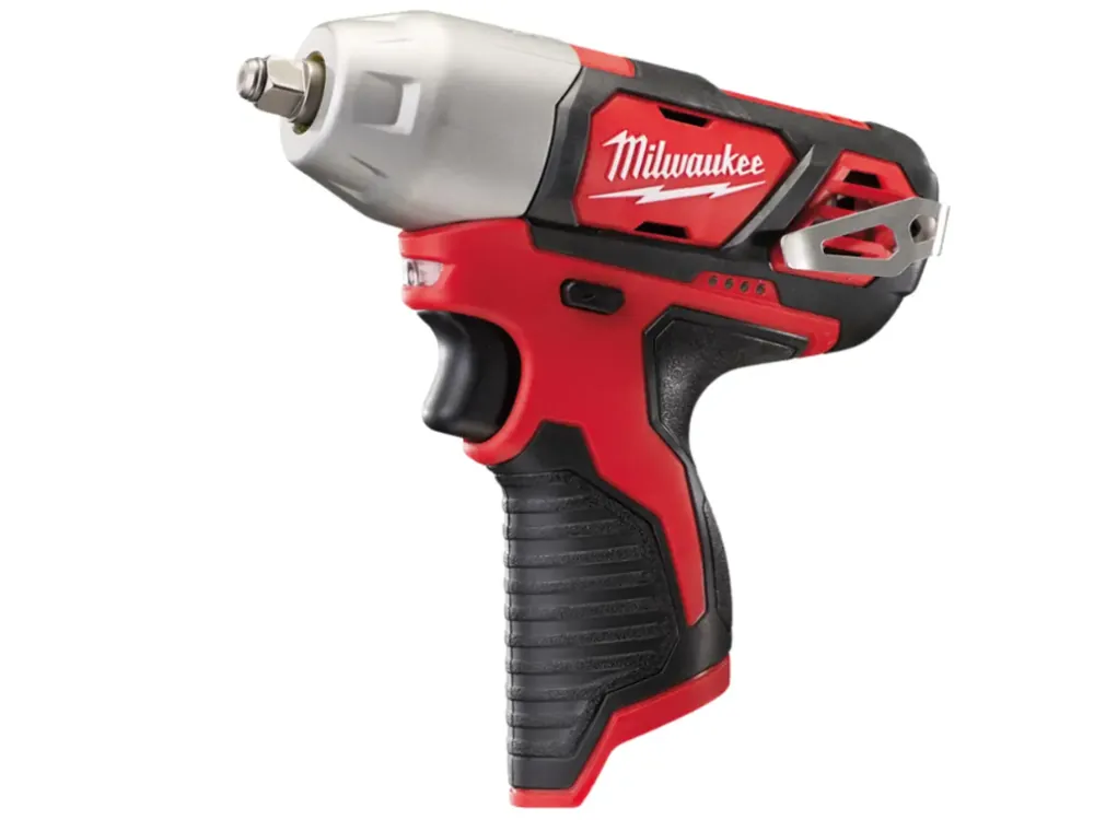 Cenově Výhodný M12 BIW38-0 rázový utahovák Aku 3/8", 135 Nm, bez aku 4933441985 MILWAUKEE