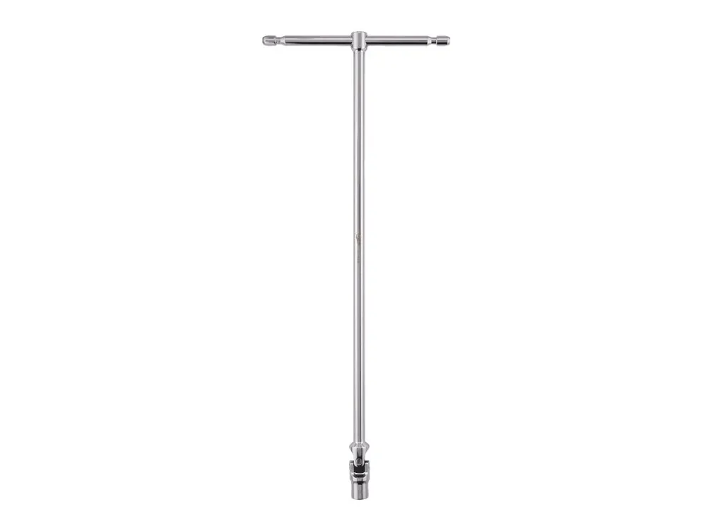 nástrčná hlavice Výkyvná s dlouhou T-rukojetí HEX 10 mm 4932492679 MILWAUKEE Vrácení Zdarma