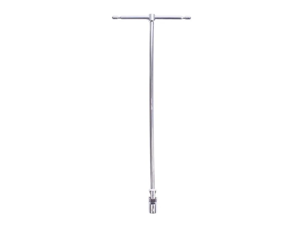 nástrčná hlavice Výkyvná s dlouhou T-rukojetí HEX 12 mm 4932492681 MILWAUKEE Cenově Výhodný