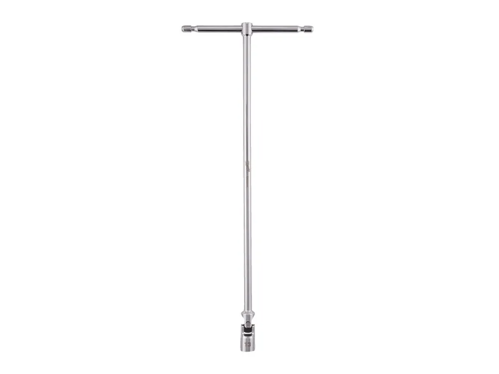 nástrčná hlavice Výkyvná s dlouhou T-rukojetí HEX 13 mm 4932492682 MILWAUKEE Jen Po Omezenou Doba