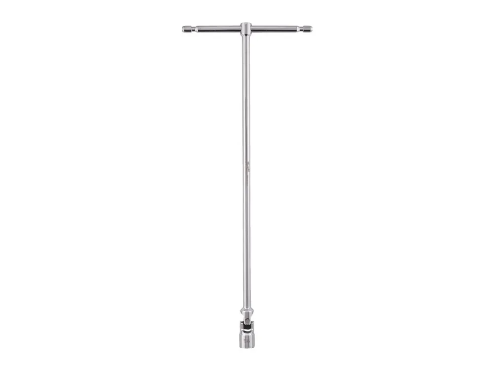 Tovární Cena nástrčná hlavice Výkyvná s dlouhou T-rukojetí HEX 14 mm 4932492683 MILWAUKEE