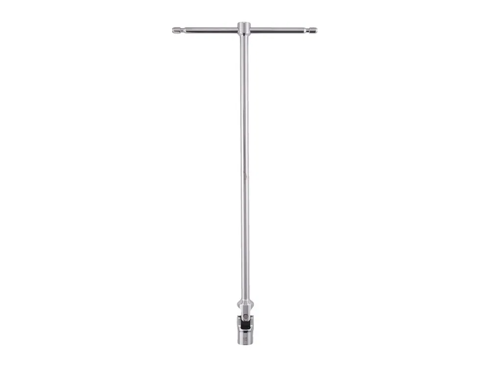 nástrčná hlavice Výkyvná s dlouhou T-rukojetí HEX 15 mm 4932492684 MILWAUKEE Ověřený