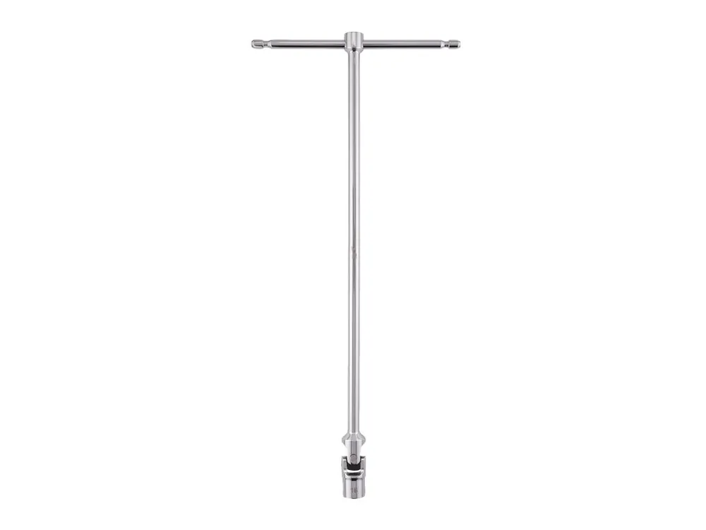 Aktuální nástrčná hlavice Výkyvná s dlouhou T-rukojetí HEX 16 mm 4932492685 MILWAUKEE