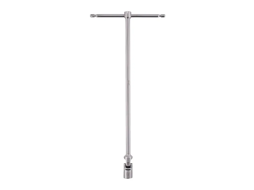 Must-Have nástrčná hlavice Výkyvná s dlouhou T-rukojetí HEX 17 mm 4932492686 MILWAUKEE