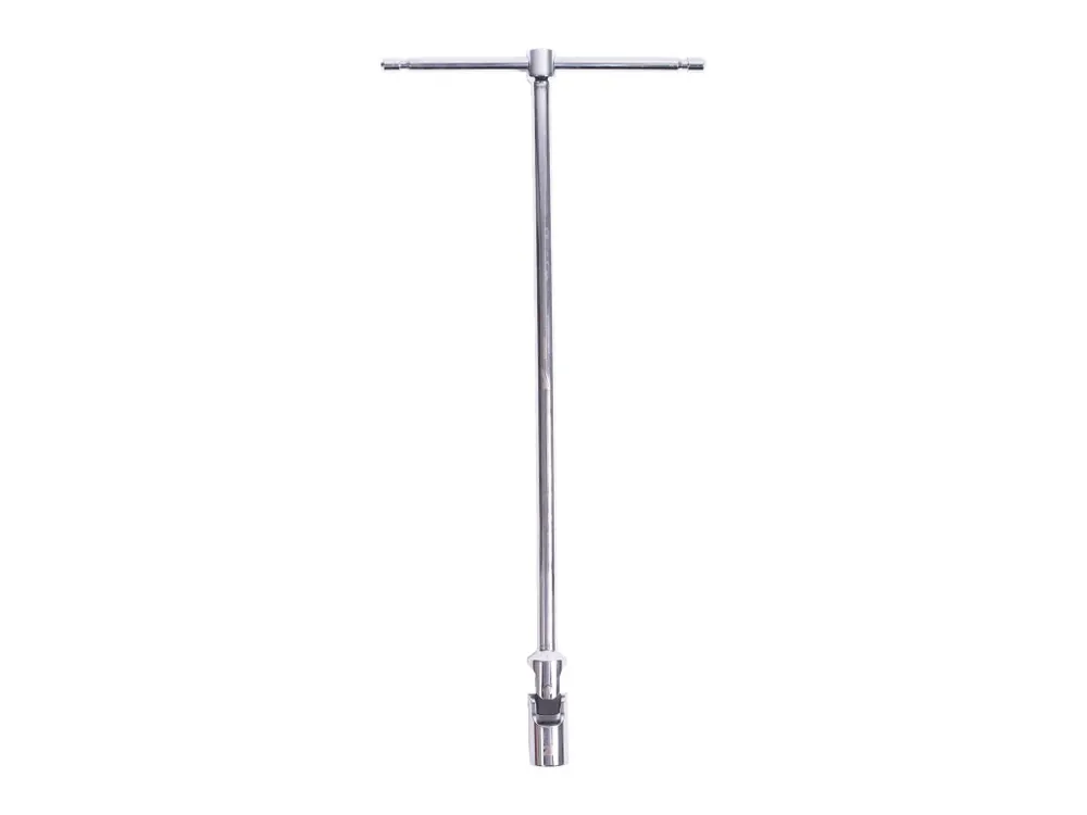 nástrčná hlavice Výkyvná s dlouhou T-rukojetí HEX 20 mm 4932492689 MILWAUKEE Finální Výprodej