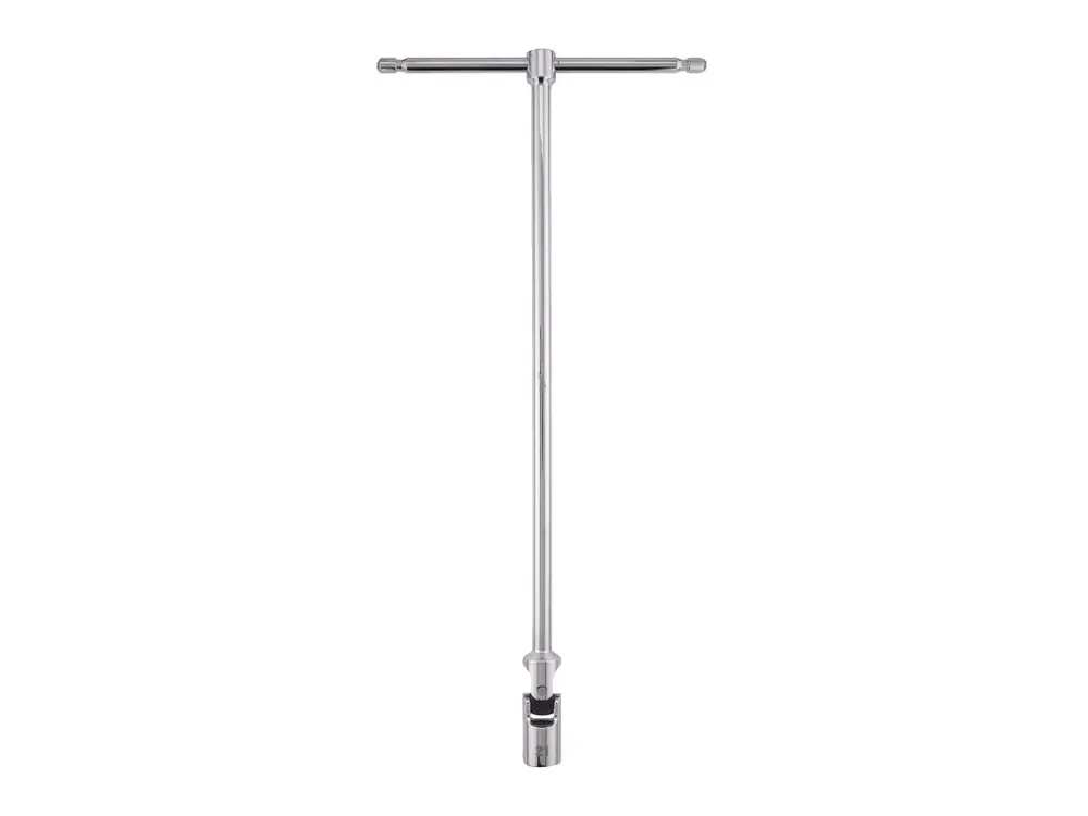 Víkendová Akce nástrčná hlavice Výkyvná s dlouhou T-rukojetí HEX 21 mm 4932492690 MILWAUKEE