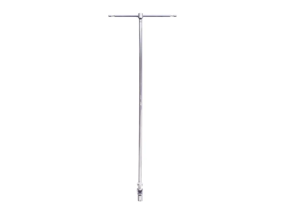 Koupit Online nástrčná hlavice Výkyvná s dlouhou T-rukojetí HEX 7 mm 4932492676 MILWAUKEE