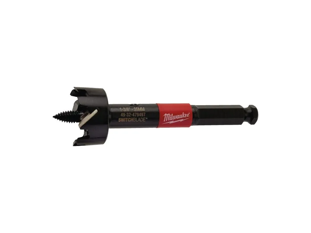 Impact Rated Switchplátek™ Selfeed samovrtný vrták 5 ks 4932479503 MILWAUKEE Sleva