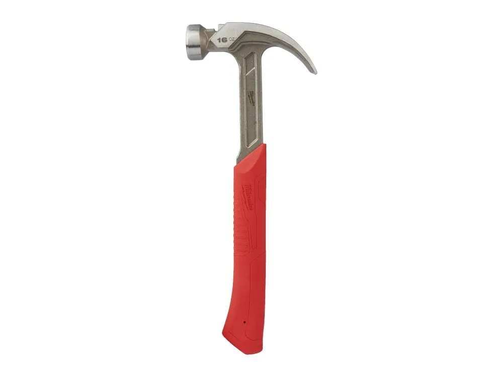 Ocelové zakřivené kladivo 16oz / 450g 4932478655 MILWAUKEE Omezená Nabídka