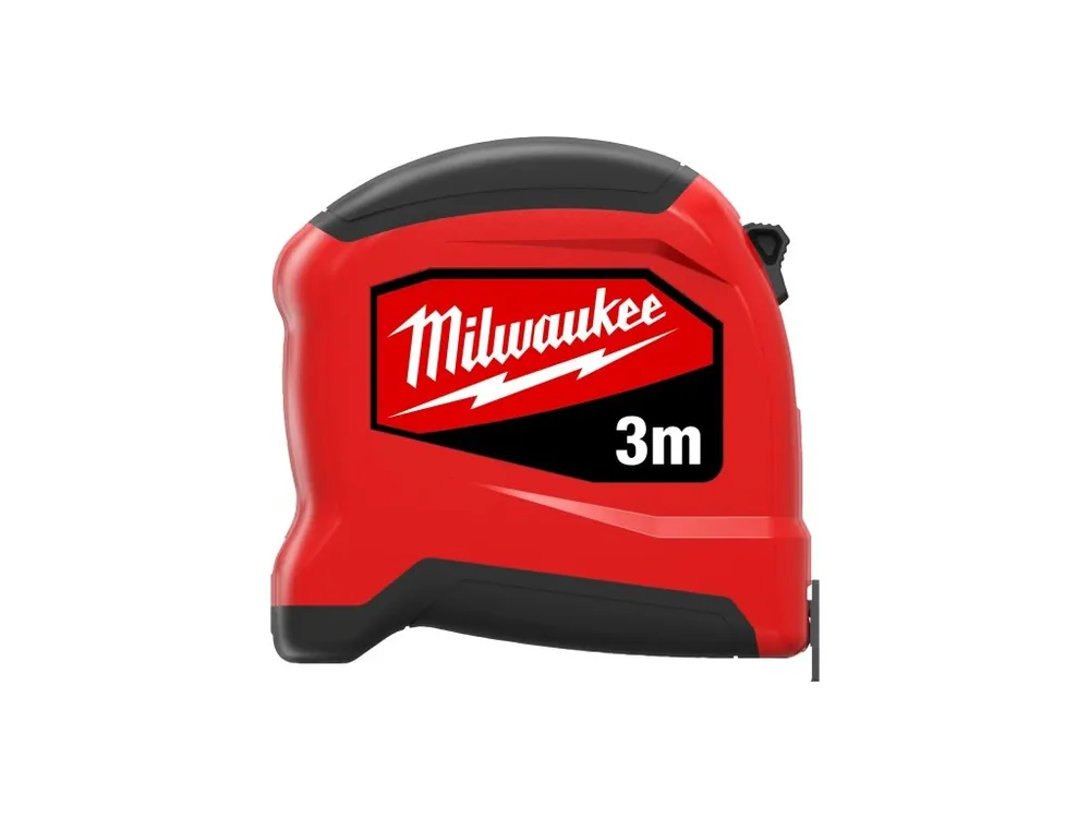 Odeslání Ihned SLIM Svinovací metr (Gen 2) délka 8 m 4932498785 MILWAUKEE