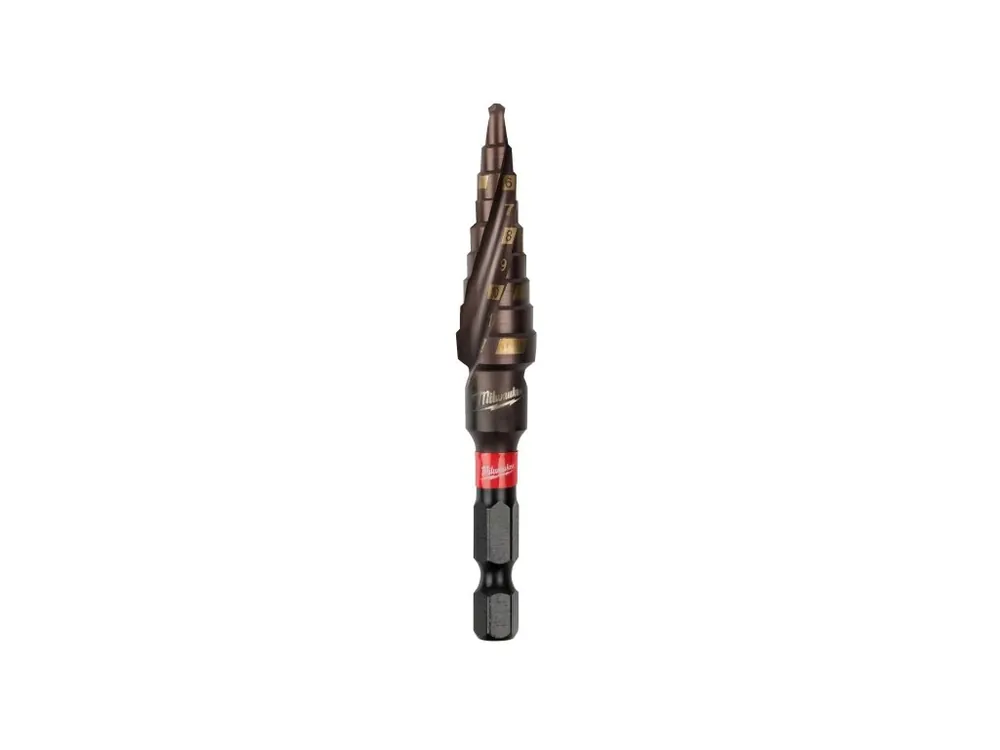 SHOCKWAVE™ stupňovitý vrták 3 ks 48899266 MILWAUKEE Originální